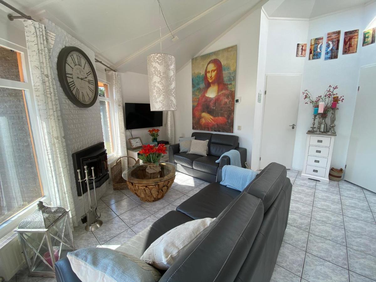 Ferienhaus Am Meer Mit Kamin & Sauna - Seestern 251 줄리아나도르프 외부 사진