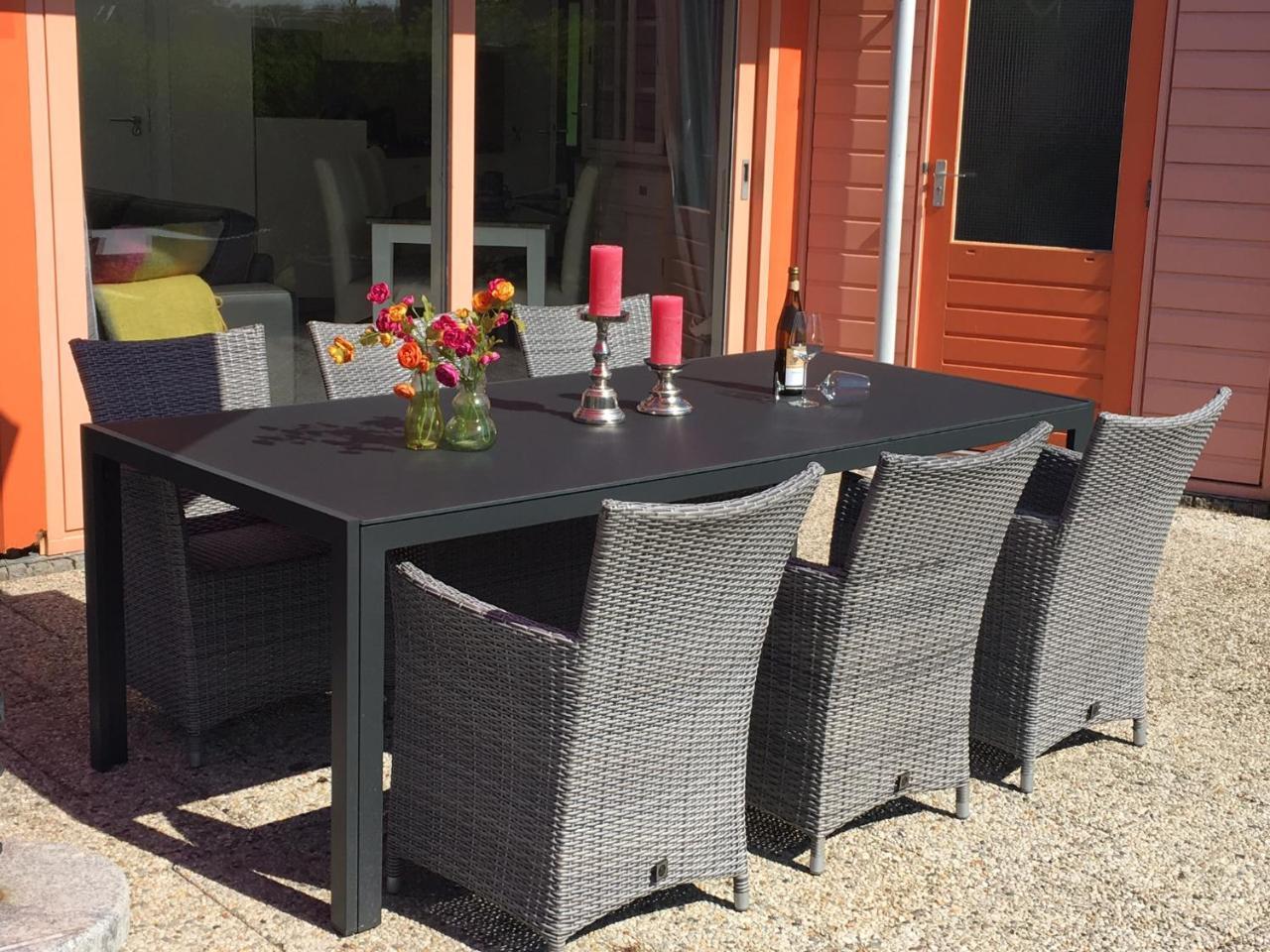 Ferienhaus Am Meer Mit Kamin & Sauna - Seestern 251 줄리아나도르프 외부 사진