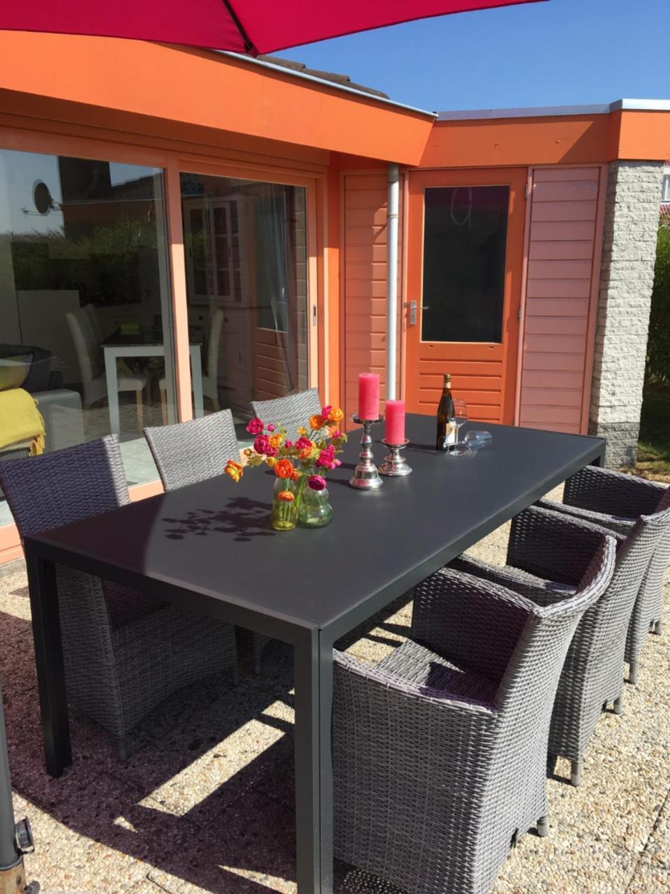 Ferienhaus Am Meer Mit Kamin & Sauna - Seestern 251 줄리아나도르프 외부 사진
