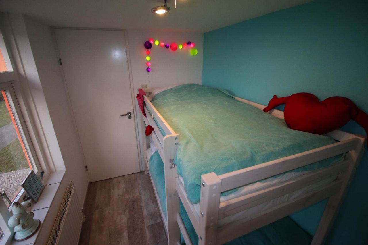 Ferienhaus Am Meer Mit Kamin & Sauna - Seestern 251 줄리아나도르프 외부 사진