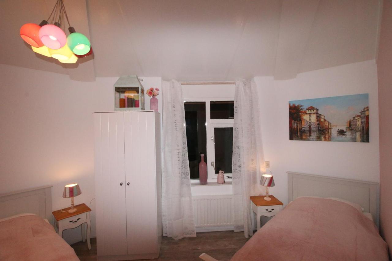 Ferienhaus Am Meer Mit Kamin & Sauna - Seestern 251 줄리아나도르프 외부 사진