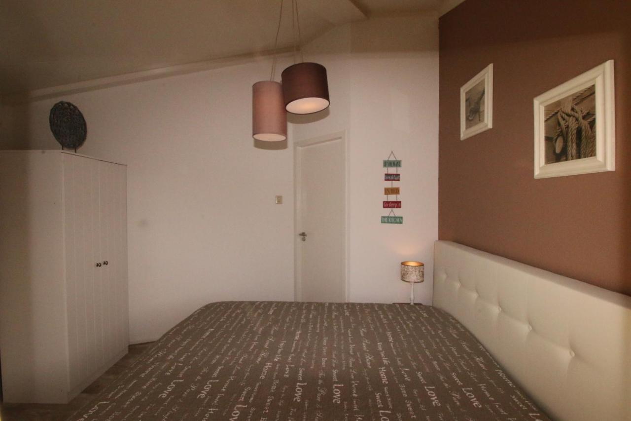 Ferienhaus Am Meer Mit Kamin & Sauna - Seestern 251 줄리아나도르프 외부 사진