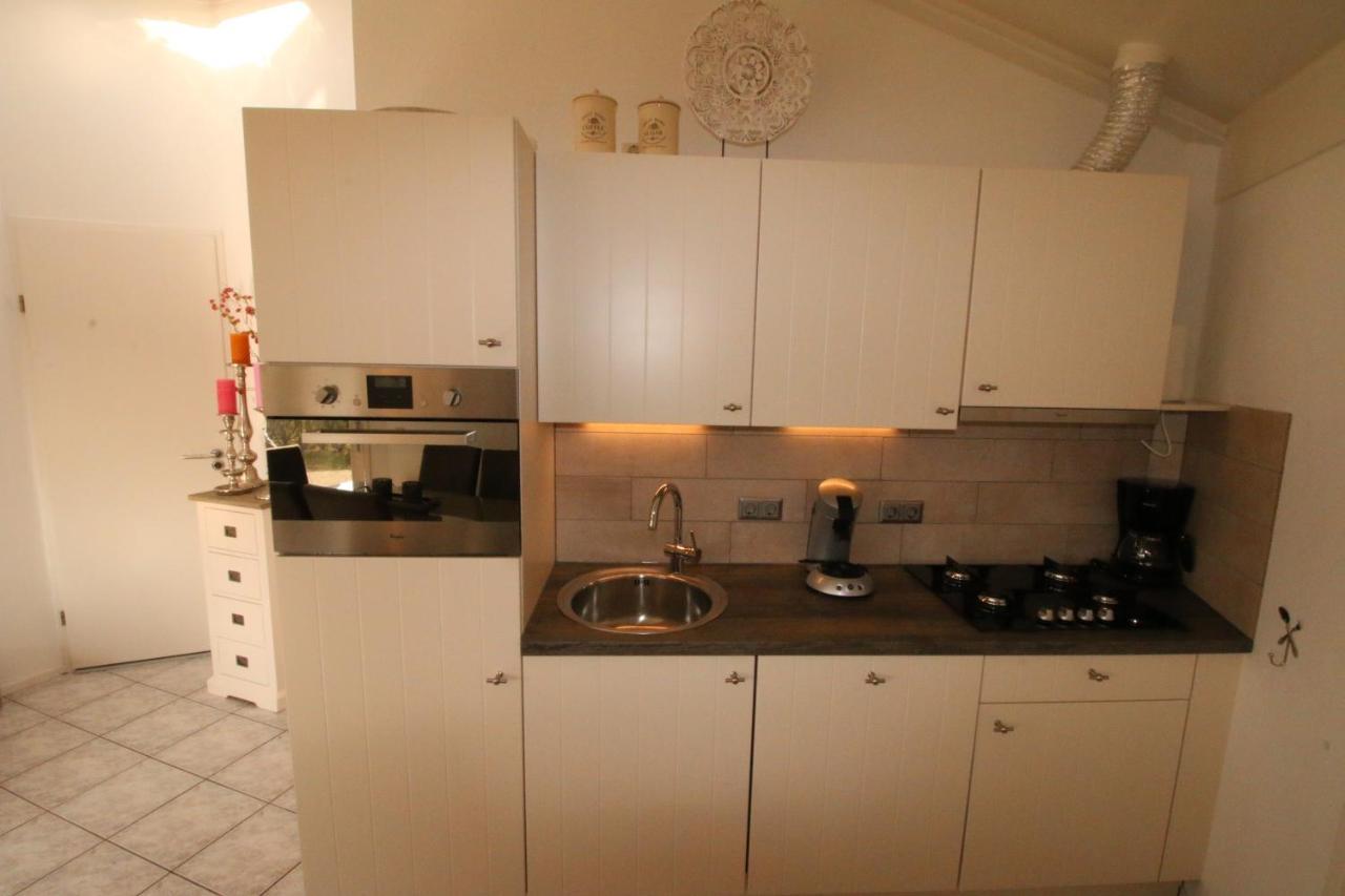 Ferienhaus Am Meer Mit Kamin & Sauna - Seestern 251 줄리아나도르프 외부 사진