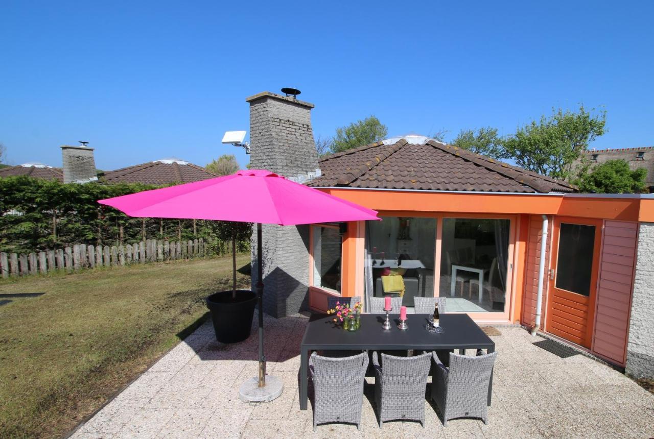 Ferienhaus Am Meer Mit Kamin & Sauna - Seestern 251 줄리아나도르프 외부 사진