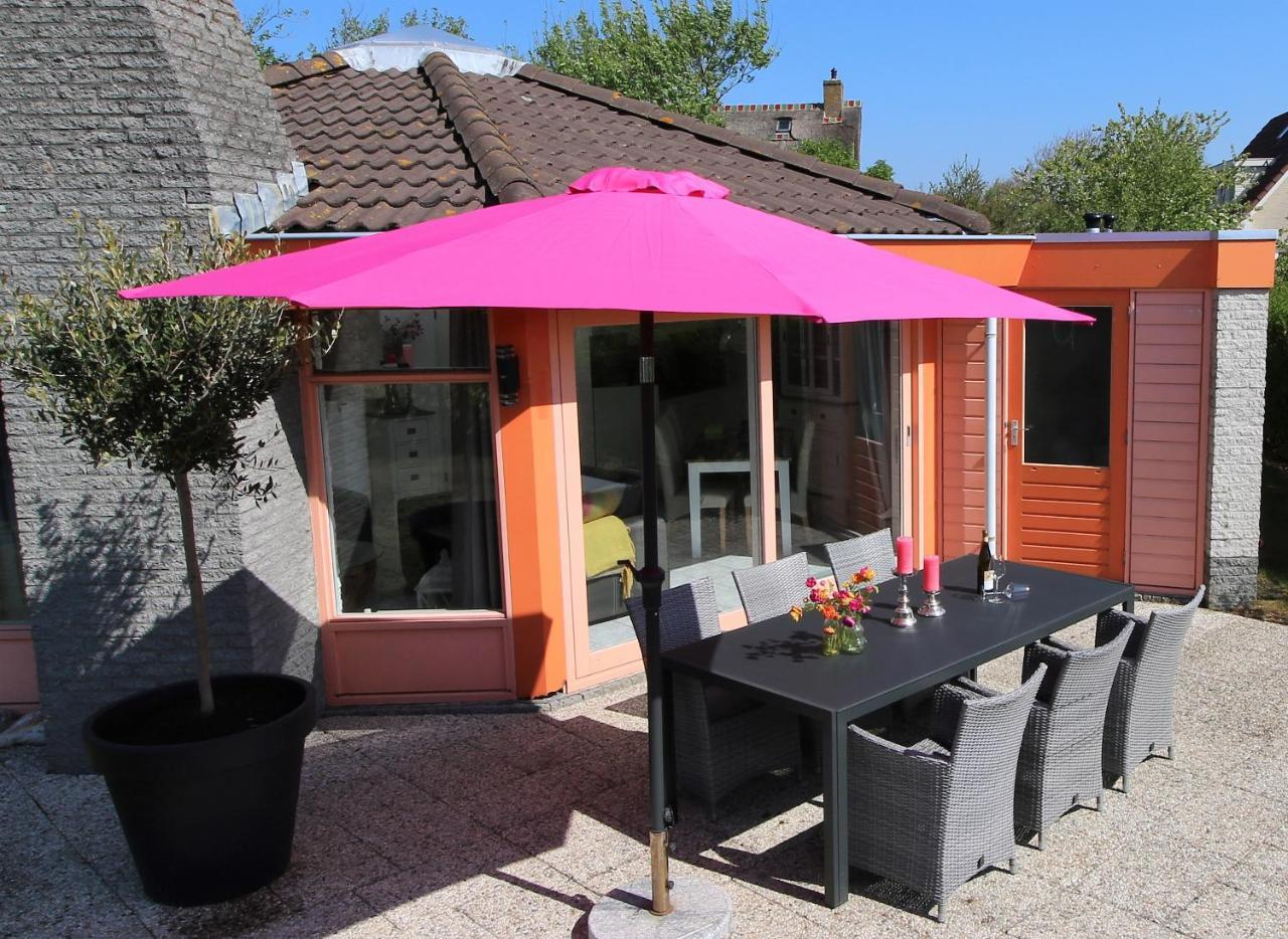 Ferienhaus Am Meer Mit Kamin & Sauna - Seestern 251 줄리아나도르프 외부 사진