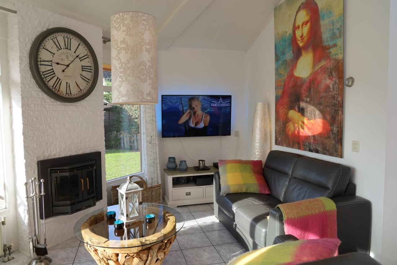 Ferienhaus Am Meer Mit Kamin & Sauna - Seestern 251 줄리아나도르프 외부 사진