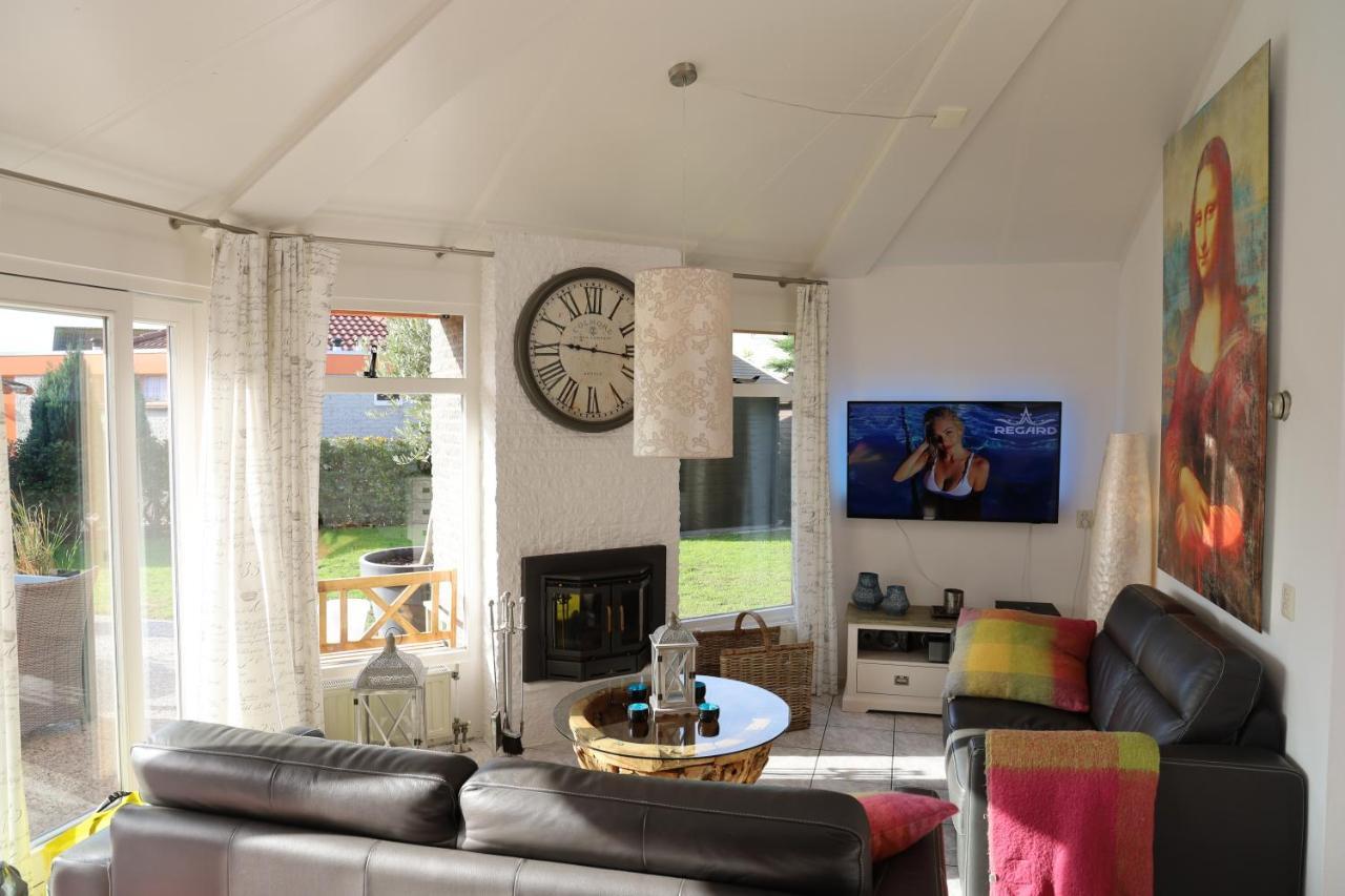 Ferienhaus Am Meer Mit Kamin & Sauna - Seestern 251 줄리아나도르프 외부 사진