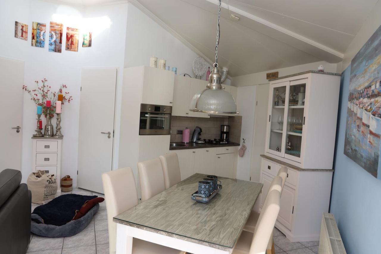 Ferienhaus Am Meer Mit Kamin & Sauna - Seestern 251 줄리아나도르프 외부 사진