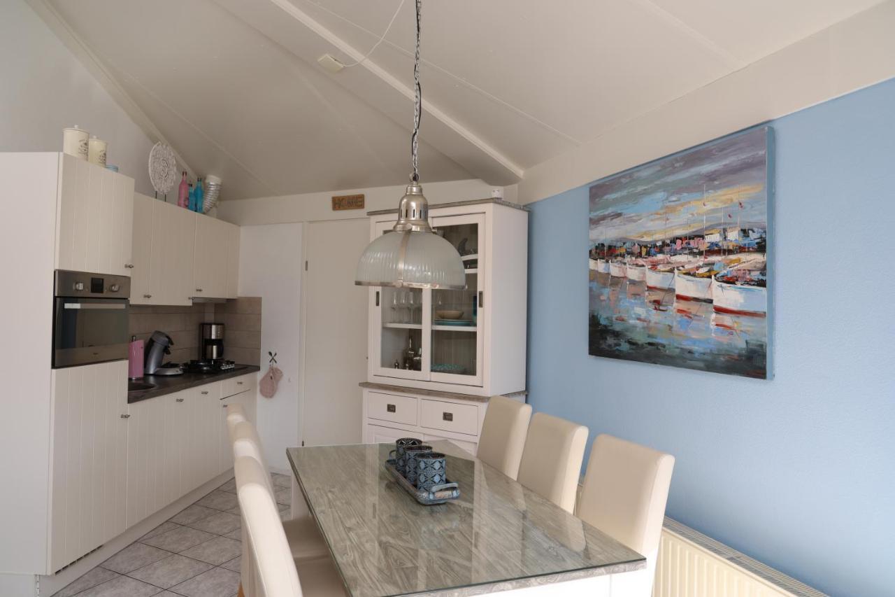 Ferienhaus Am Meer Mit Kamin & Sauna - Seestern 251 줄리아나도르프 외부 사진